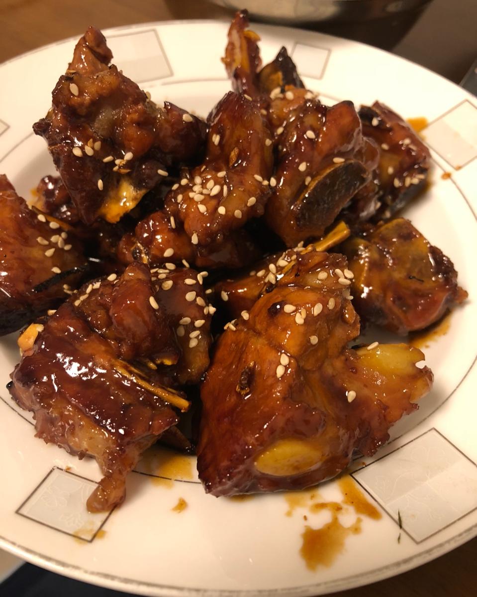 糖醋排骨「厨娘物语」