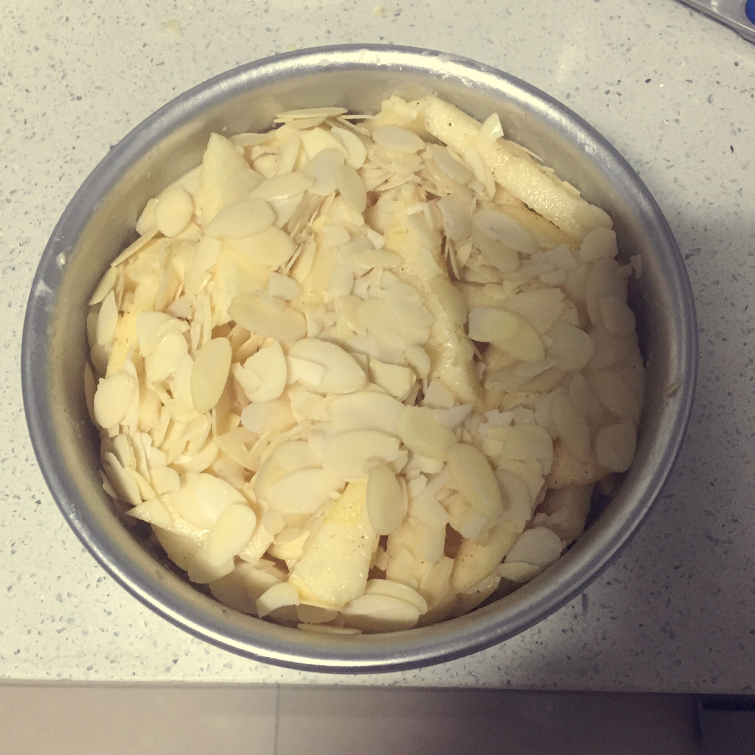 Apple Tart（苹果塔）