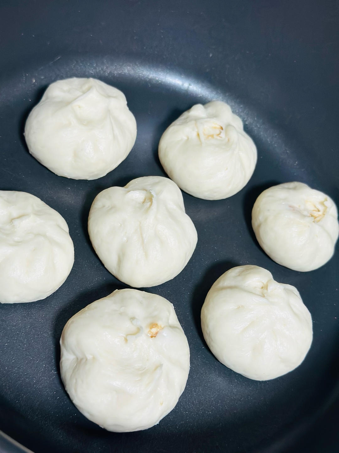 小笼包(快速一发)