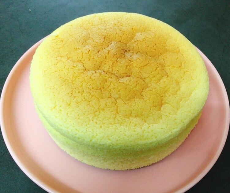 轻乳酪蛋糕（瑞可爷爷同款）网红轻乳酪