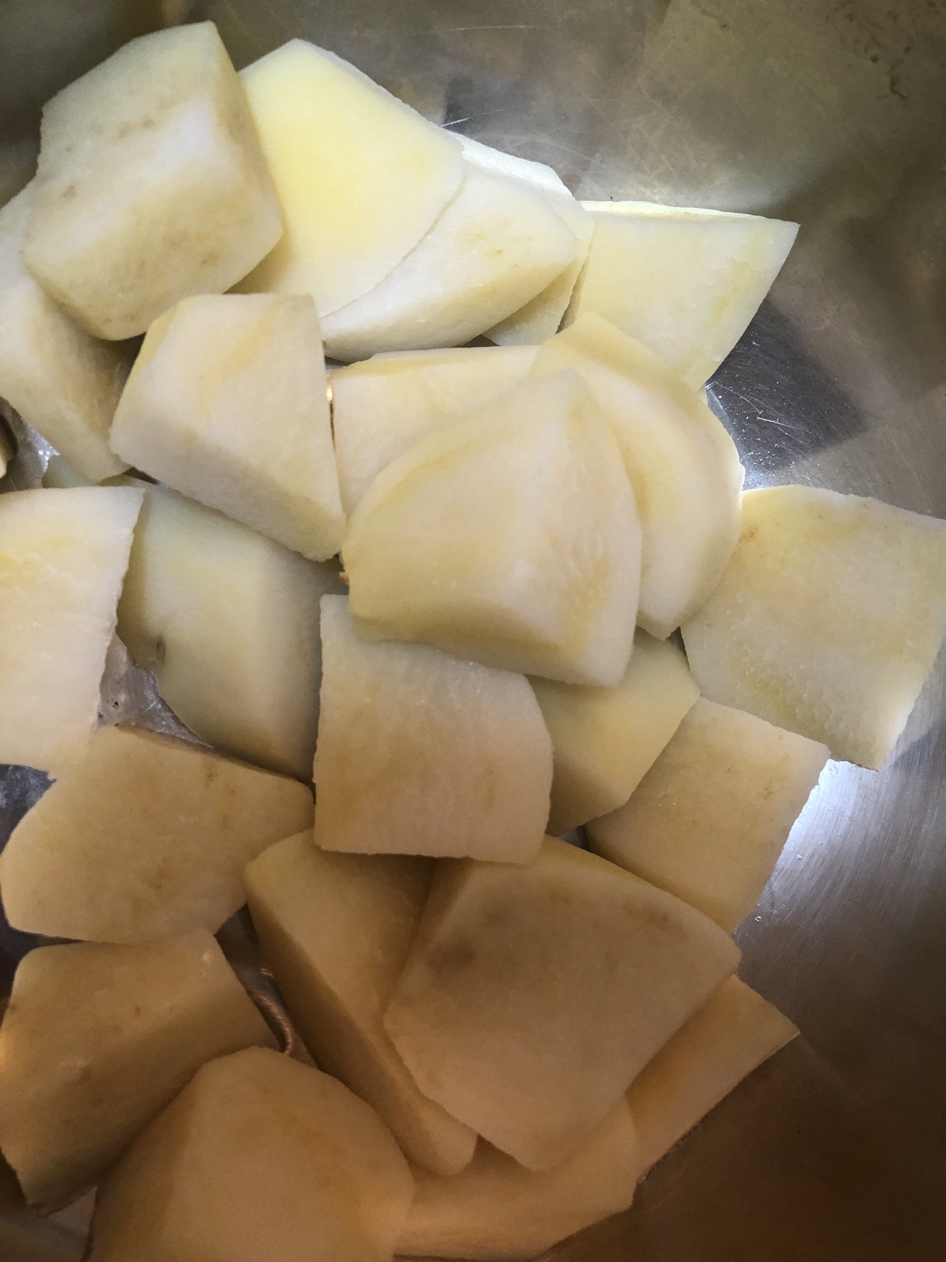 超香土豆坨坨的做法 步骤1