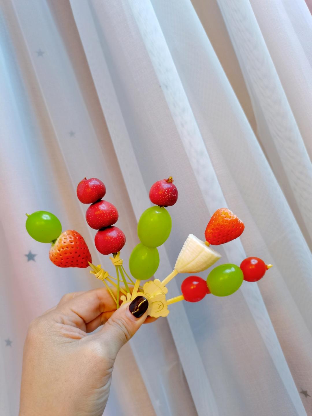 迷你冰糖葫芦