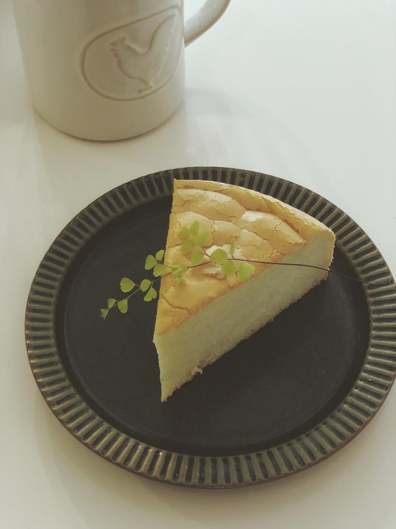 抹茶之夏纯裸戚风