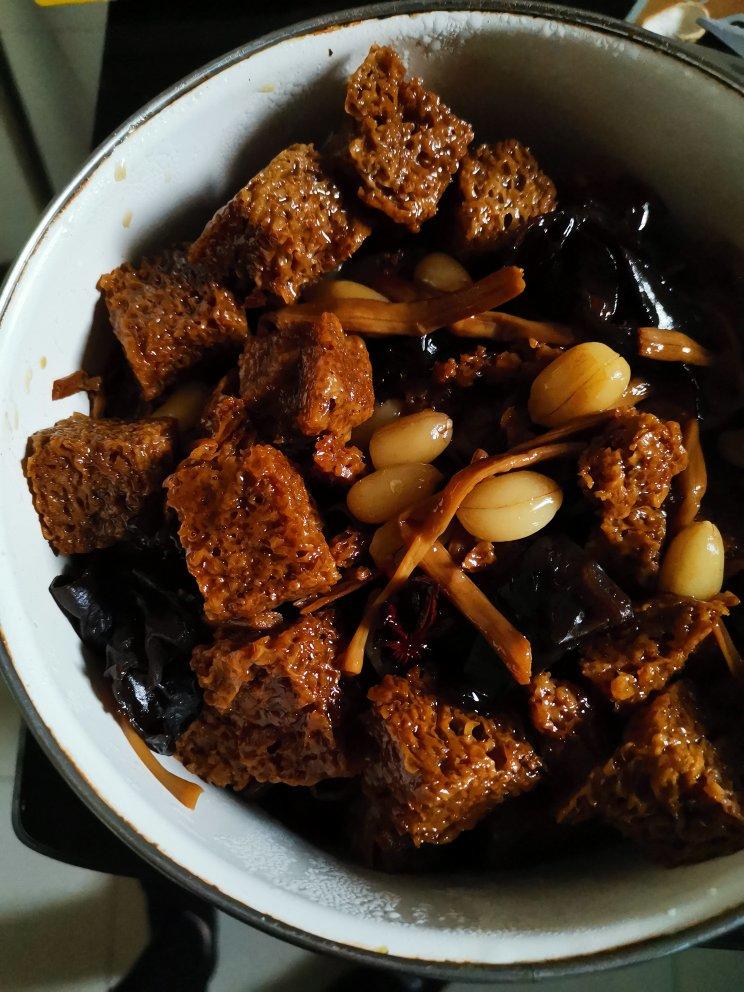 我家的春节餐桌