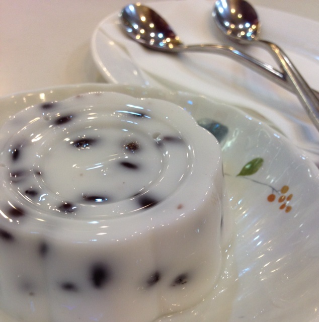椰汁红豆糕