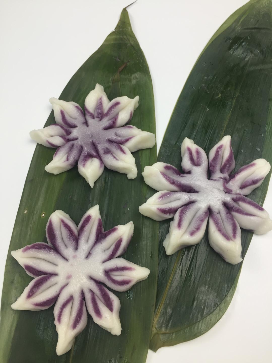 比延禧攻略里还要简单的冰皮梅花酥！的做法