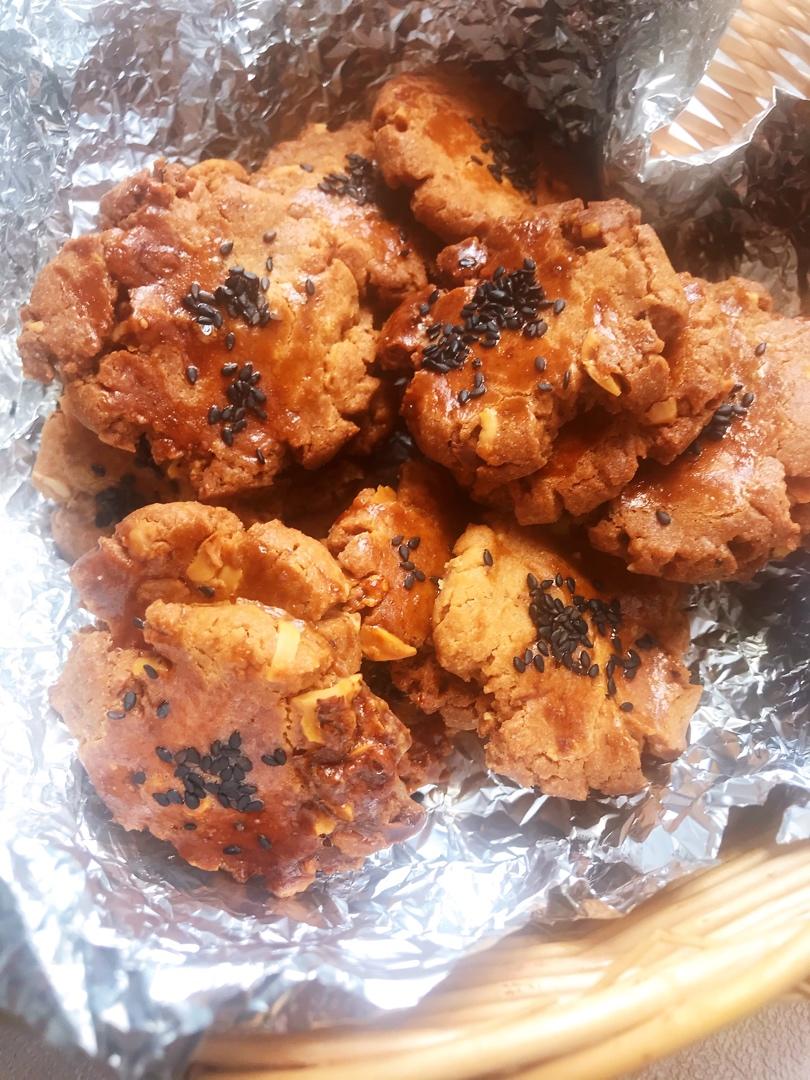 核桃酥 女侠森森