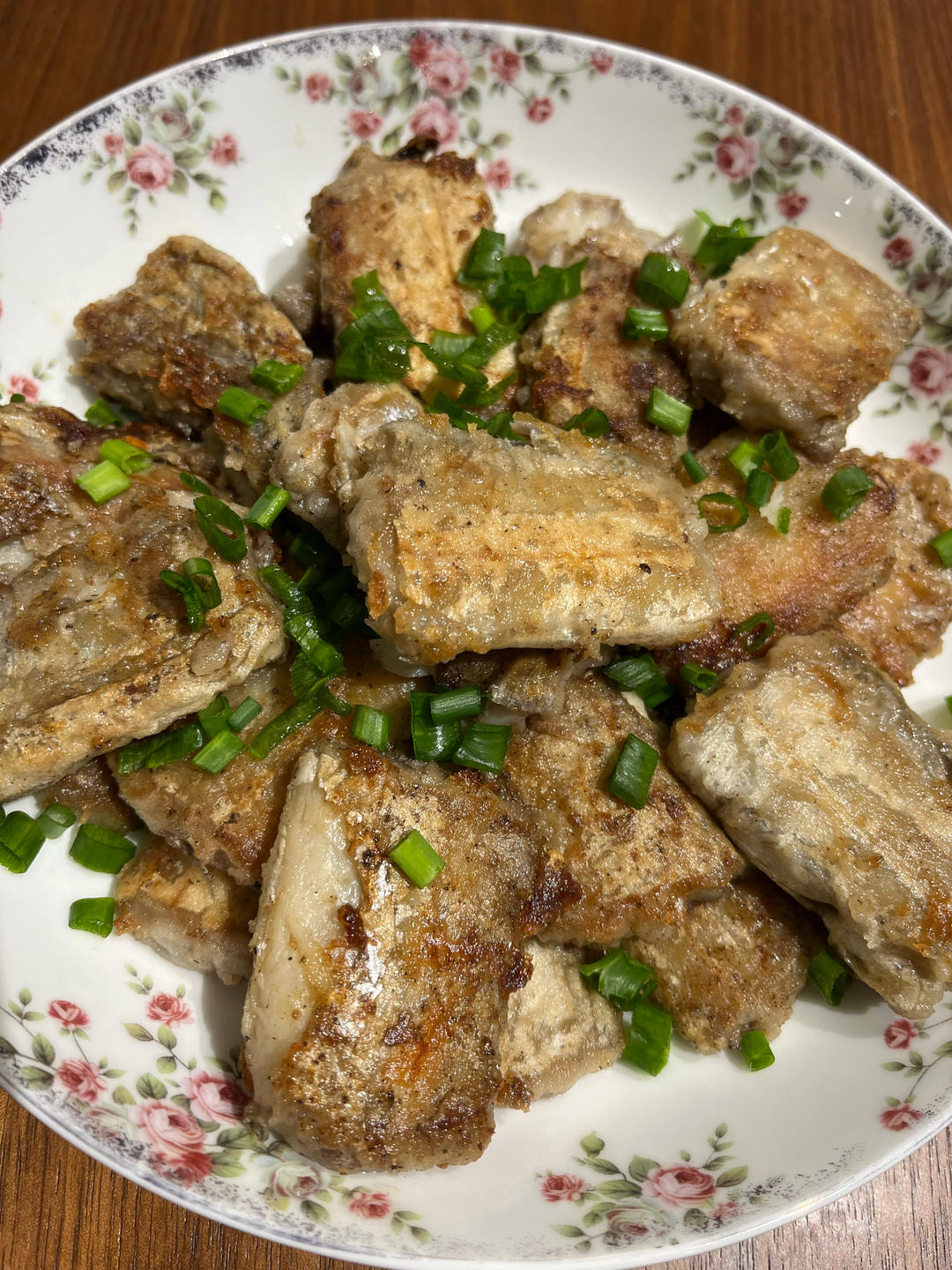 【香煎带鱼】附送超多煎鱼技巧~