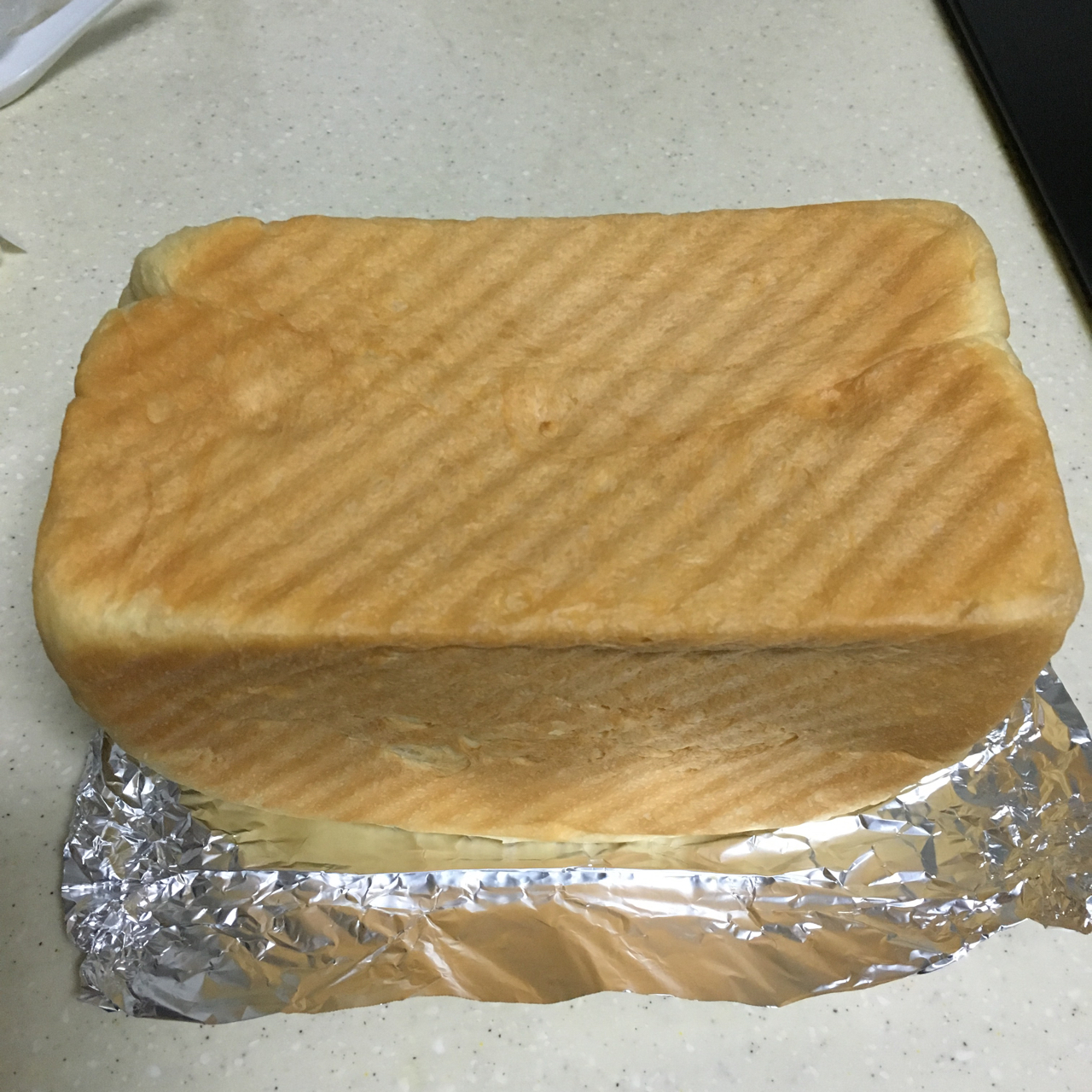 北海道吐司（低糖无油版）