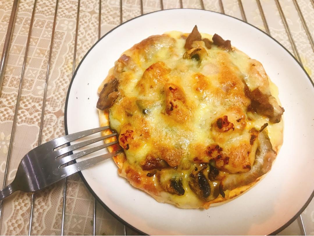 至尊披萨【制作要点更新】