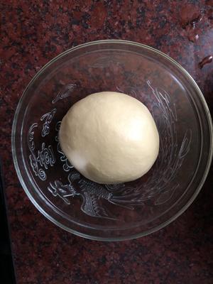 红豆华夫饼（轻食机酵母版）的做法 步骤2