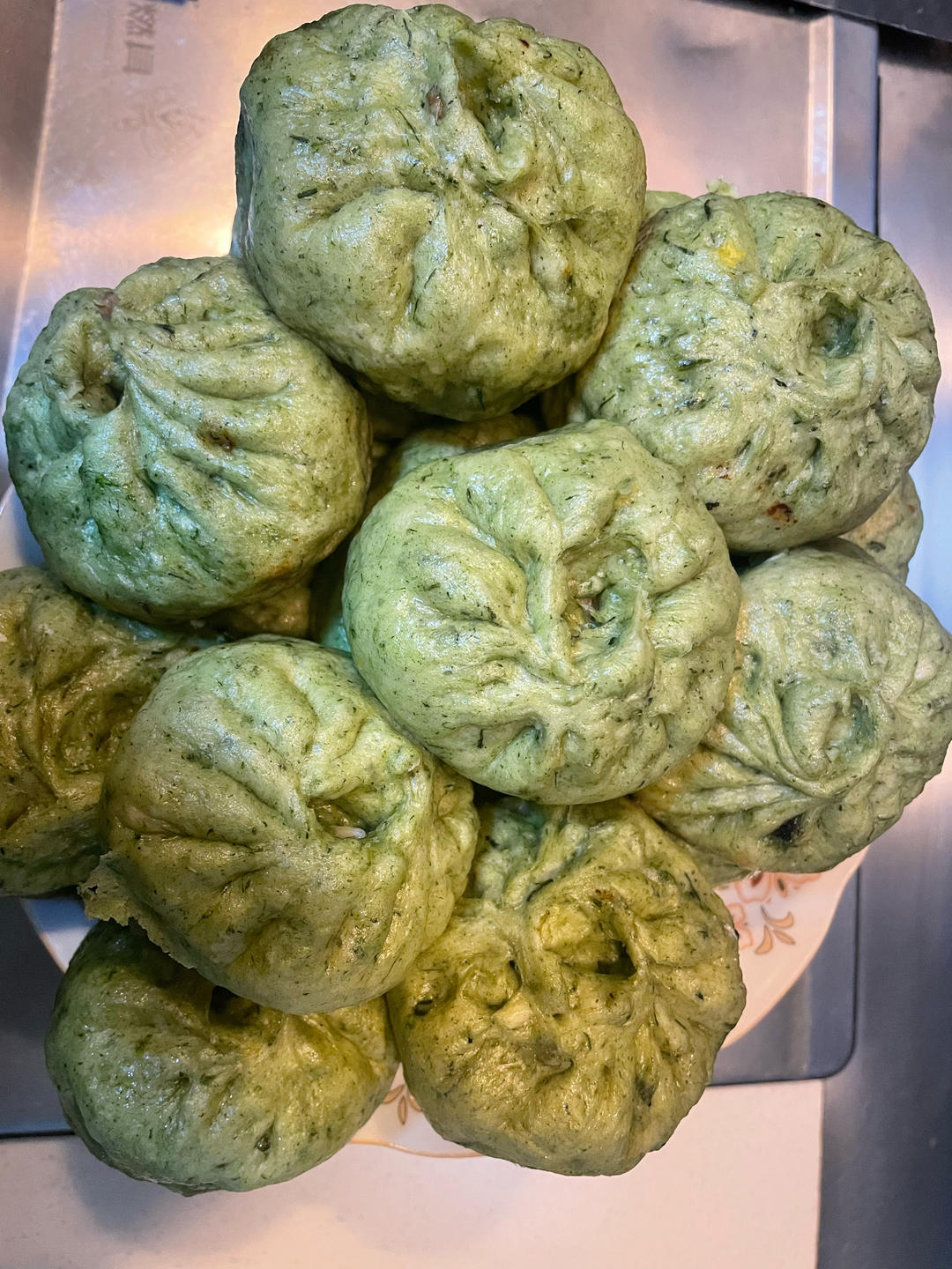 素食包子