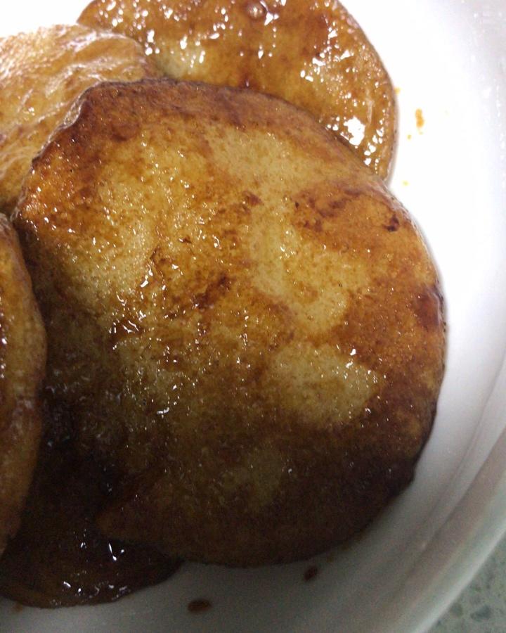 红糖糍粑