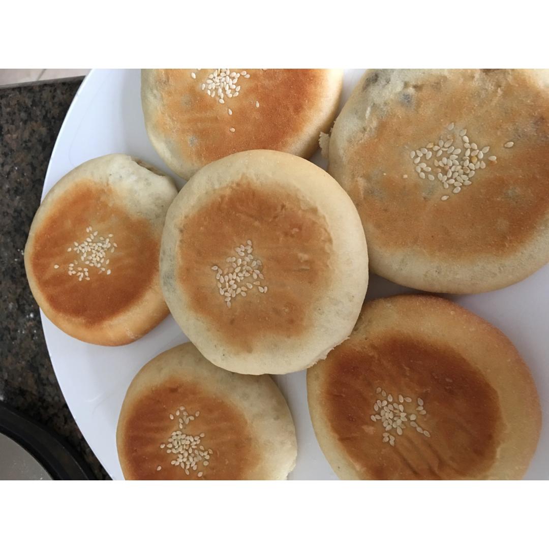 日式红豆包