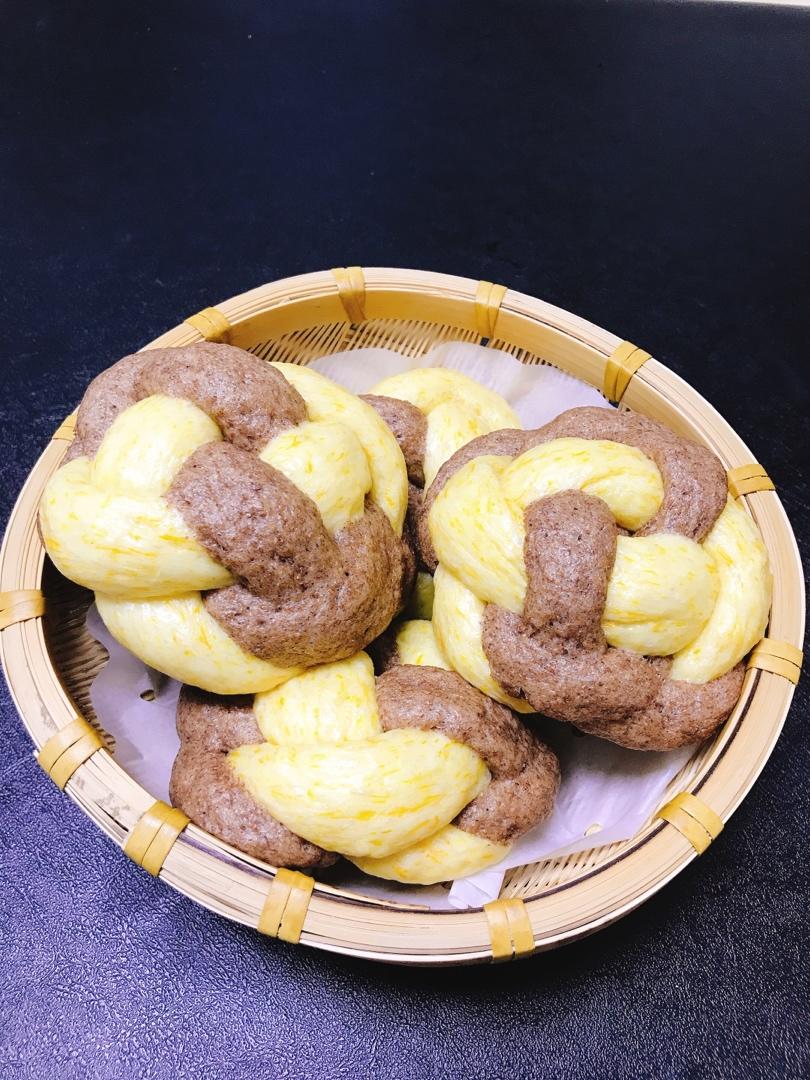 绣球馒头