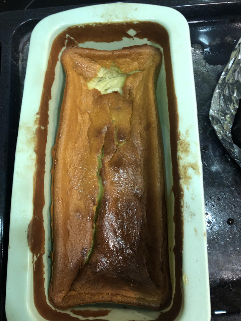 网红好利来半熟芝士蛋糕(低卡）轻乳酪蛋糕hanjuku cheese