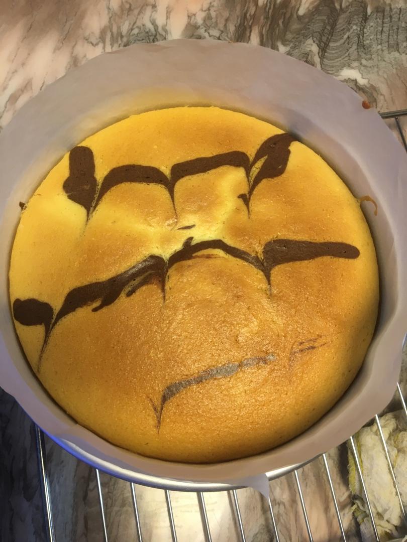 酸奶戚风蛋糕（26厘米定制烤盘）