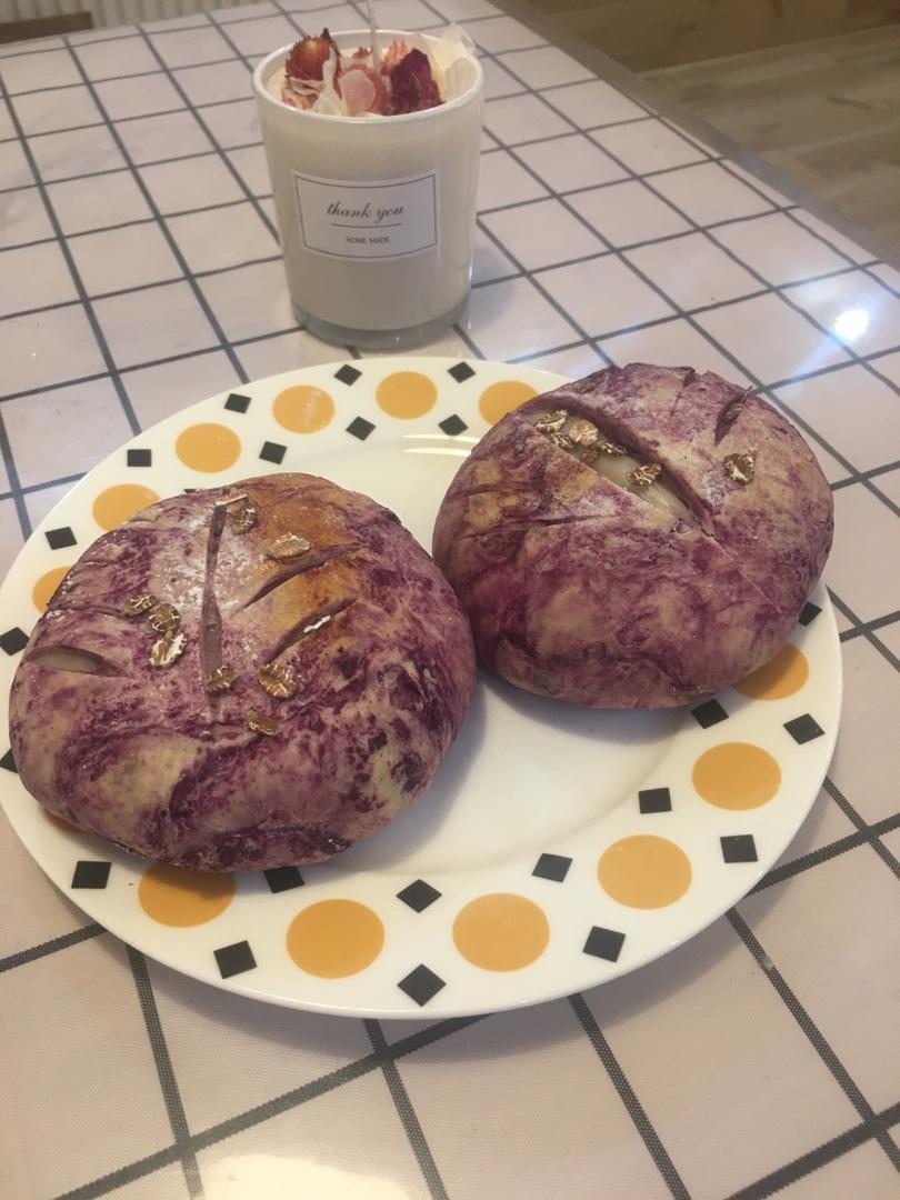 四色超满足软欧面包附四种馅料(麻薯肉松、坚果乳酪、鸡肉蔬菜、蟹棒玉米)完胜网购