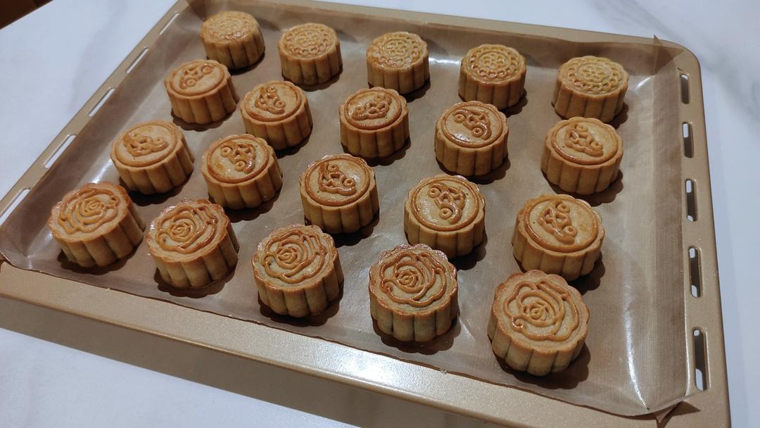 广式月饼详解
