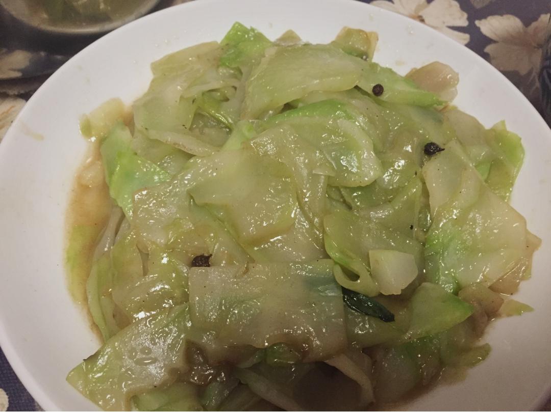 清炒儿菜