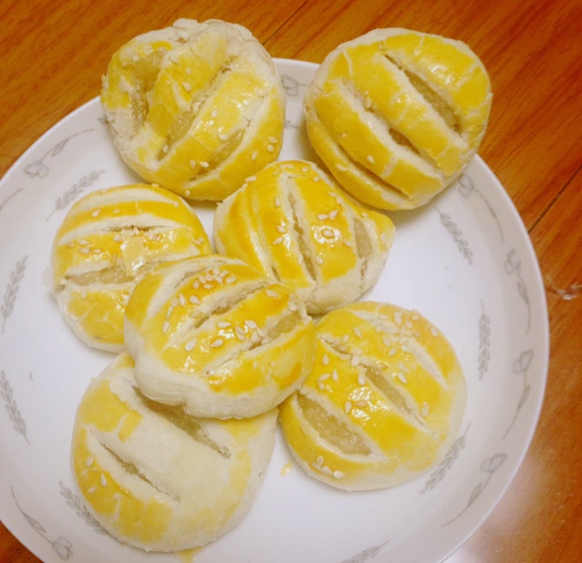 老婆饼