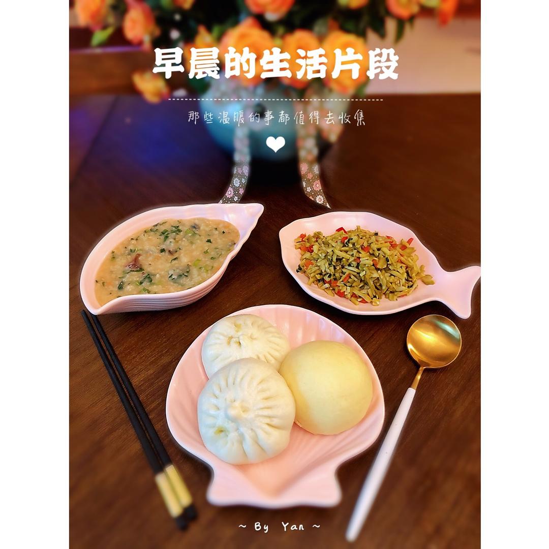 学生早餐记录