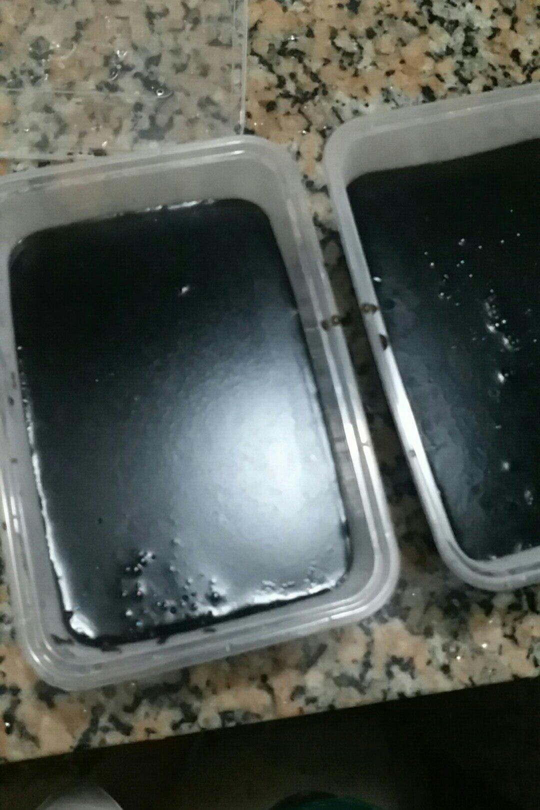 零失败烧仙草（黑凉粉）