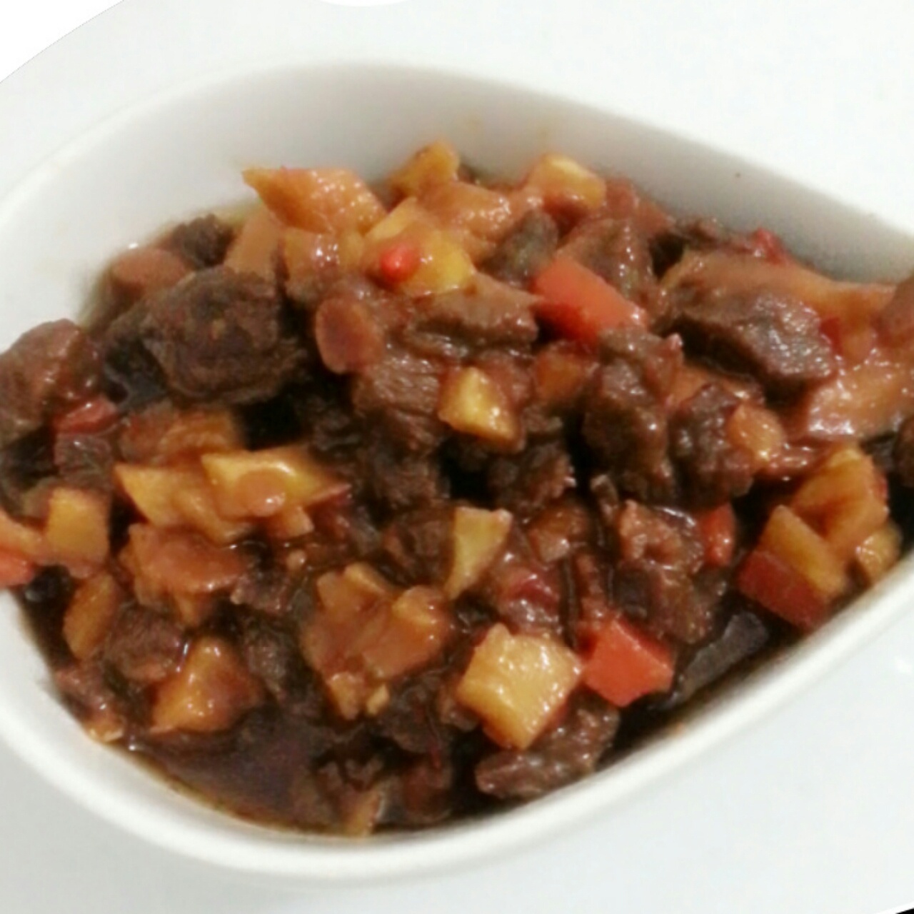 秘制牛肉酱