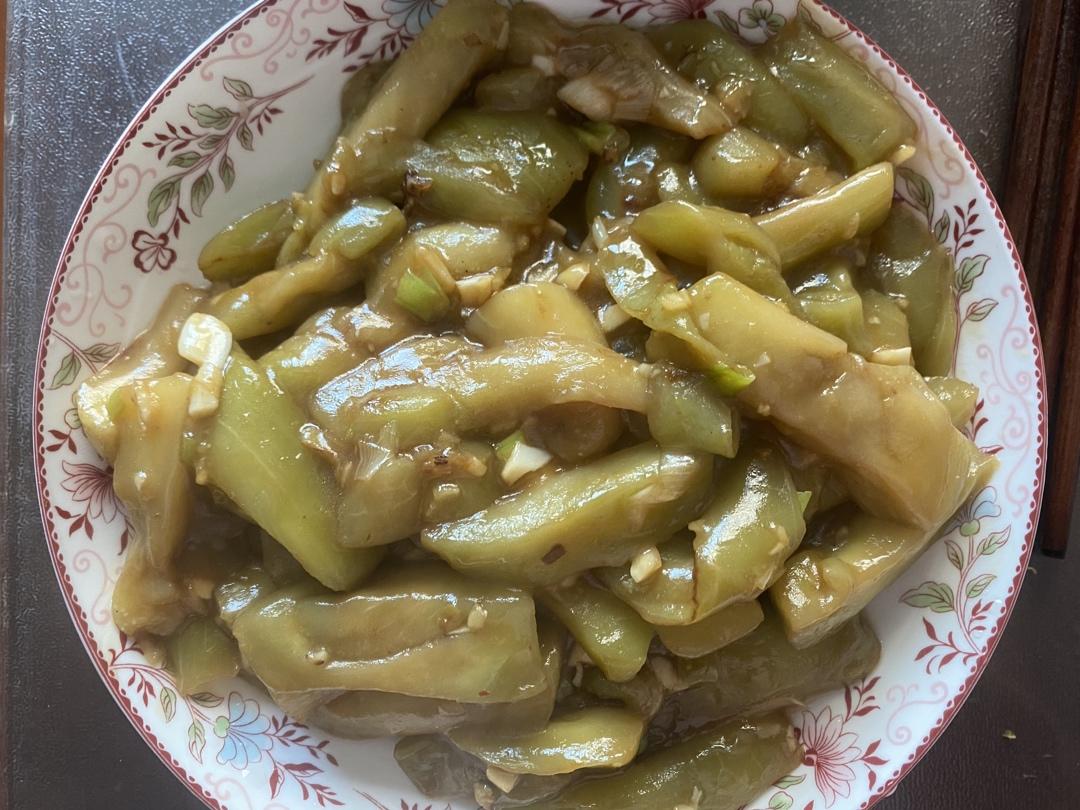少油的红烧茄子（家常版）