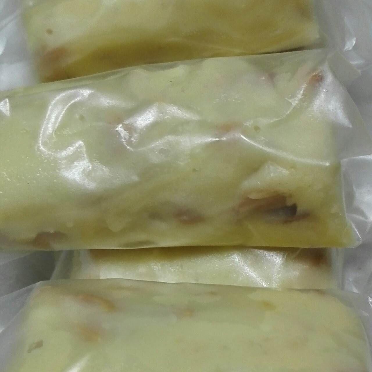 棉花糖版牛轧糖