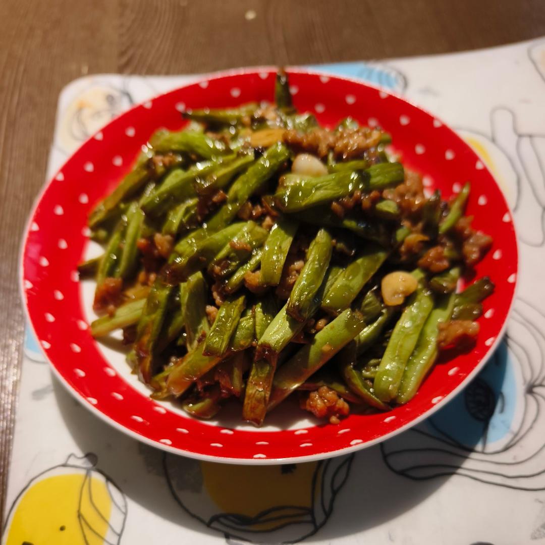 干煸豆角
