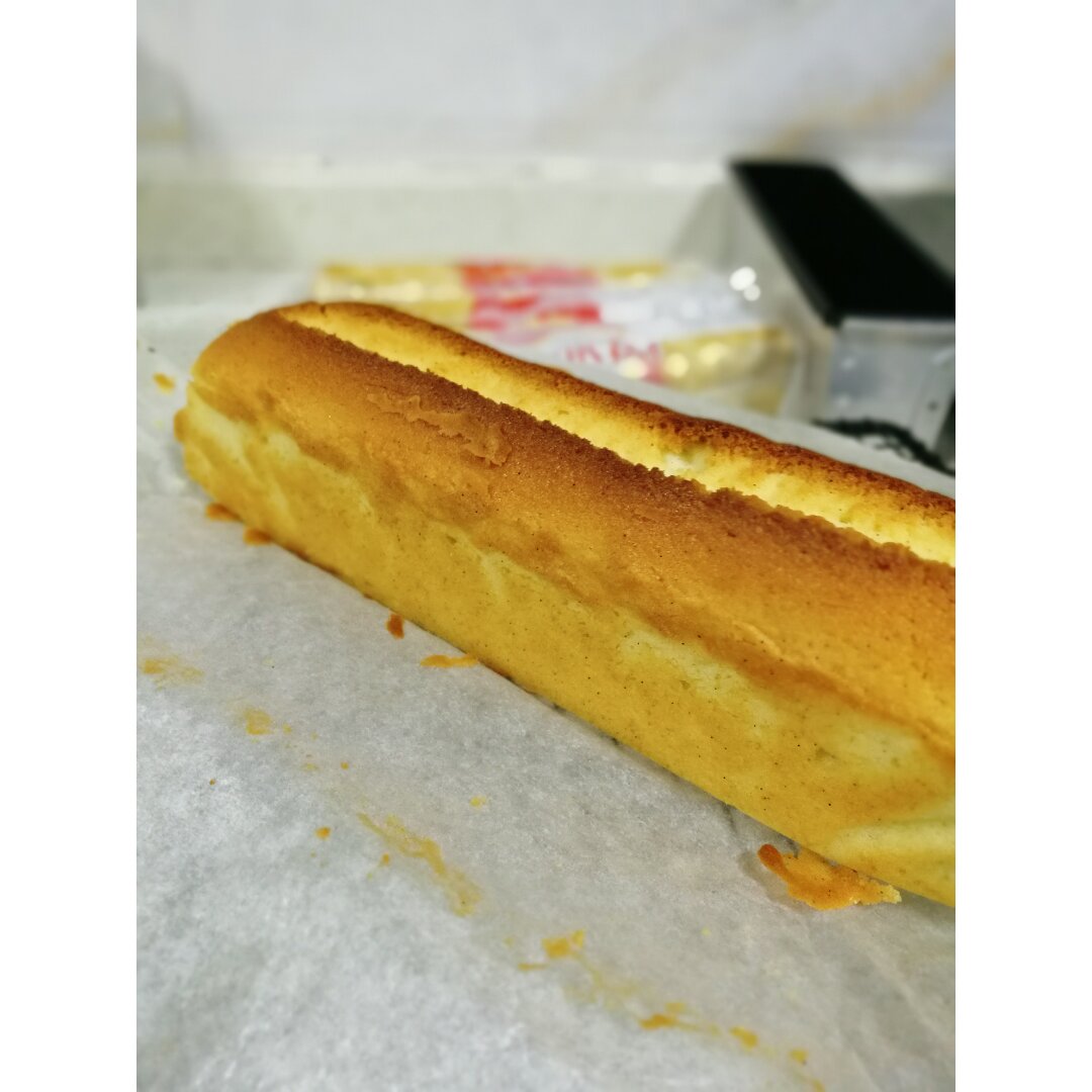 香草磅蛋糕----冰淇淋般的口感
