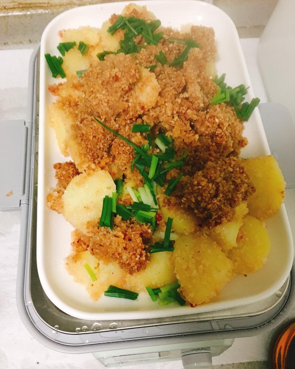 香而不腻的销魂粉蒸肉