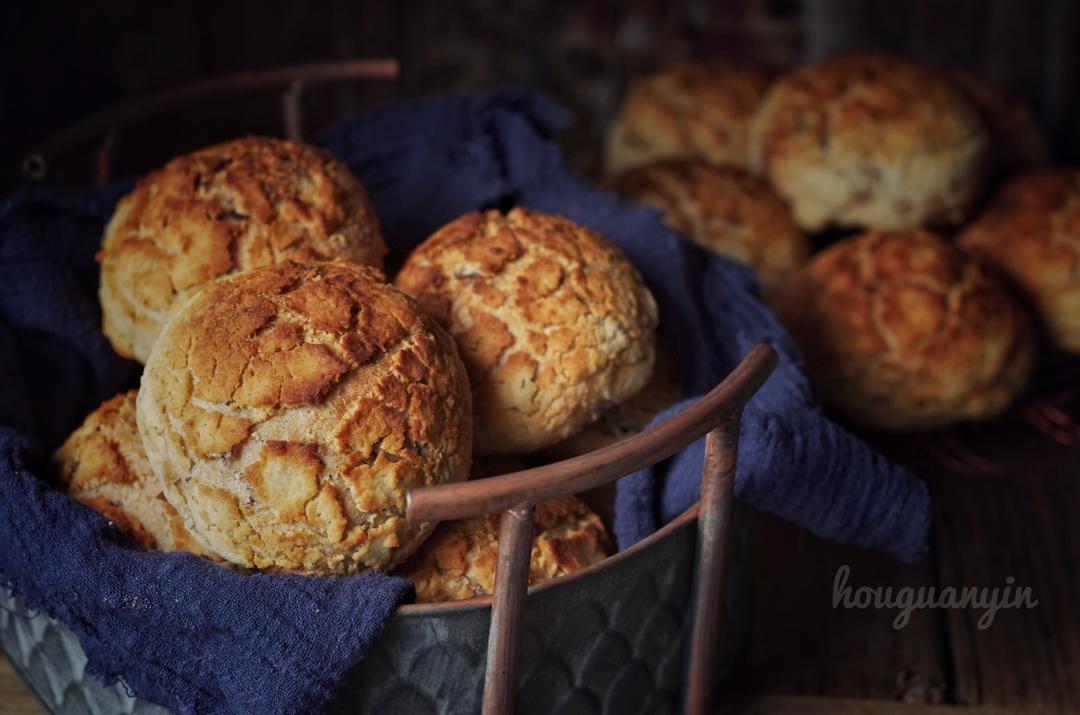 红米洋葱虎皮餐包之冷藏发酵大法好