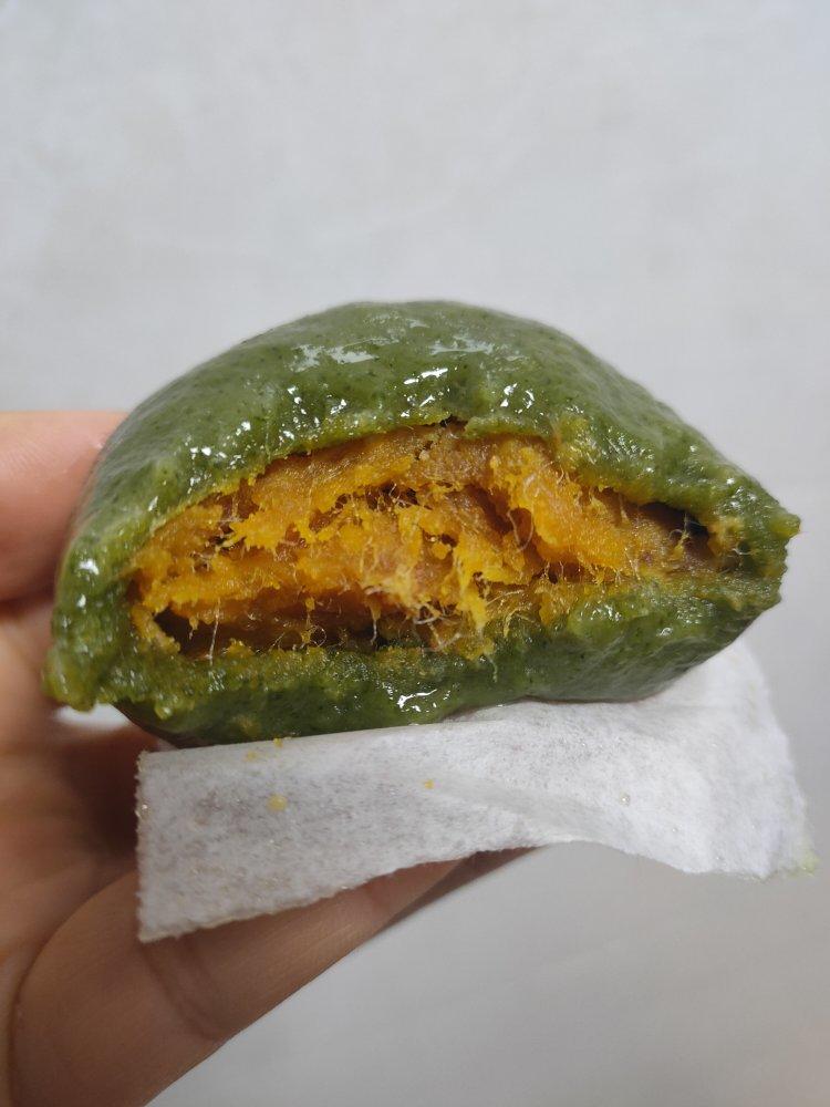 艾草青团