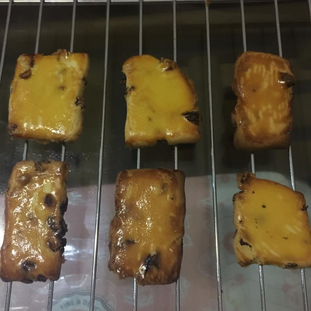 葡萄奶酥(超酥香的饼干)