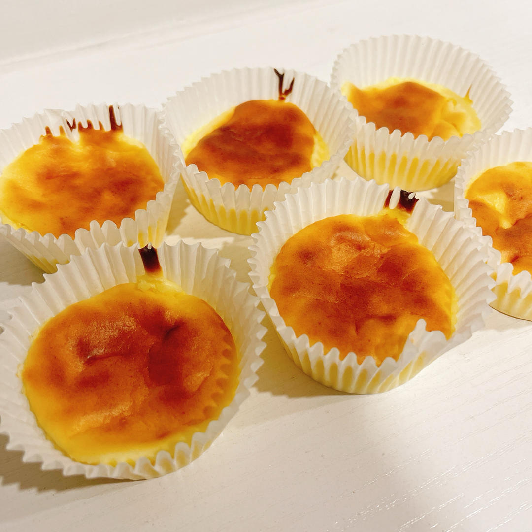 kiri奶油芝士食谱-半熟芝士蛋糕