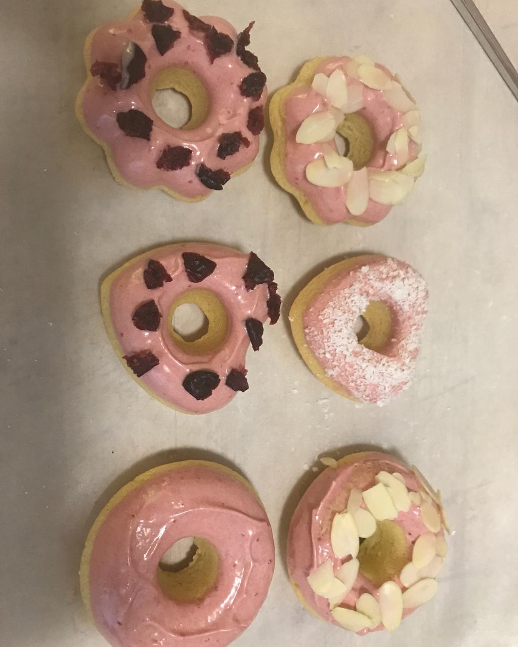 堂妈教你做甜甜圈