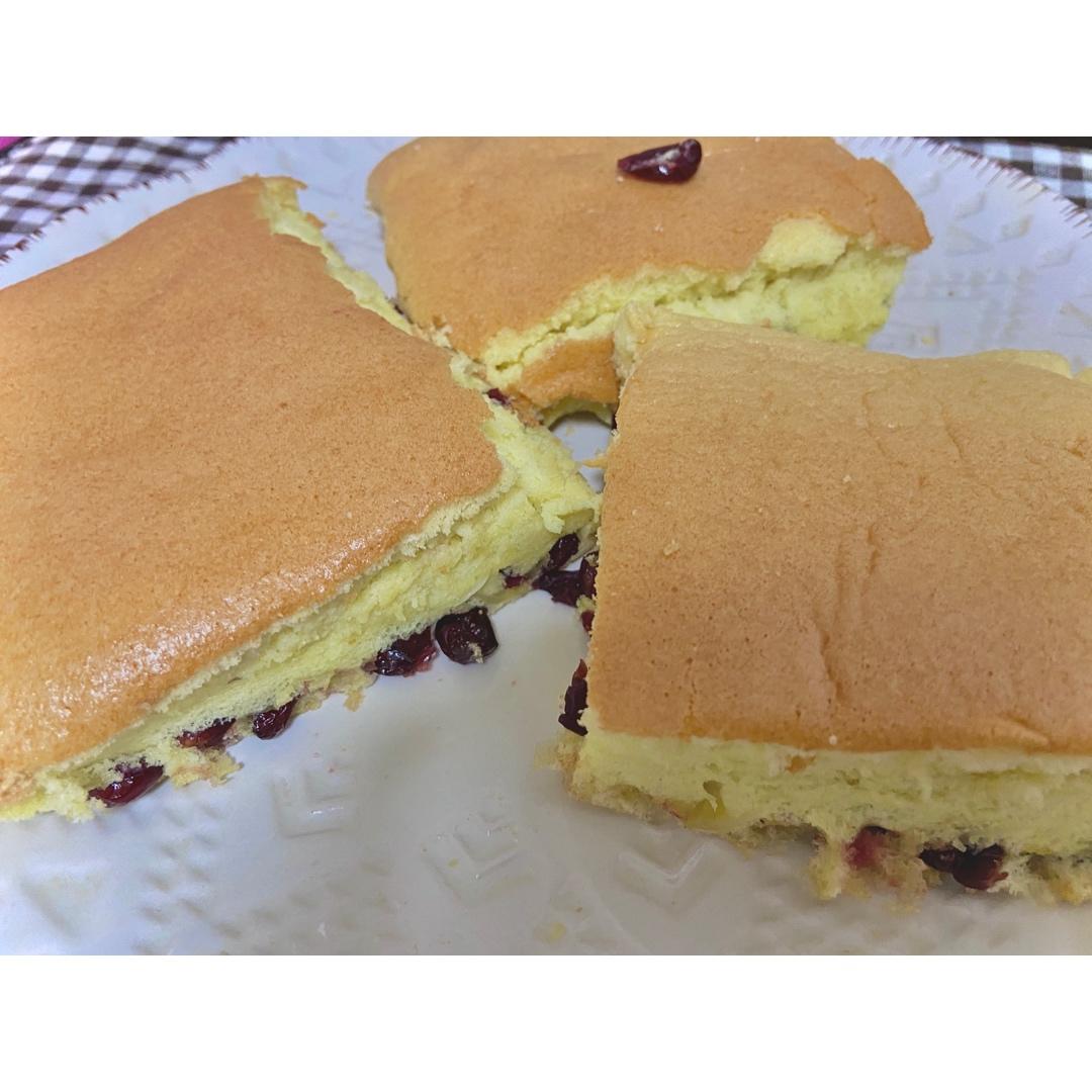 古早味蛋糕（6寸戚风模）