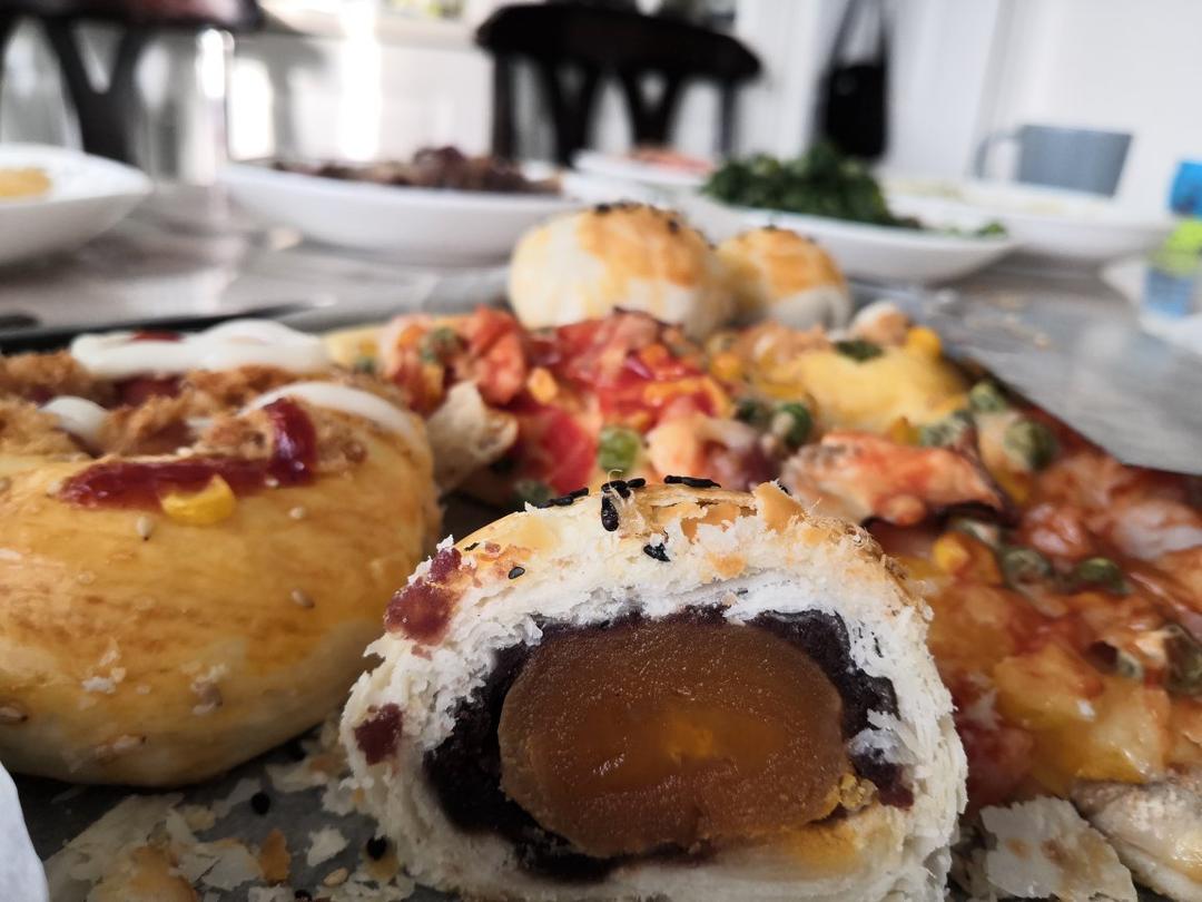 最详细的蛋黄酥（广式月饼🥮）方子修订版（新手必看）