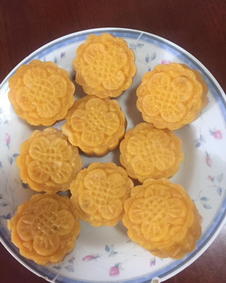 蒸红薯饼/番薯饼