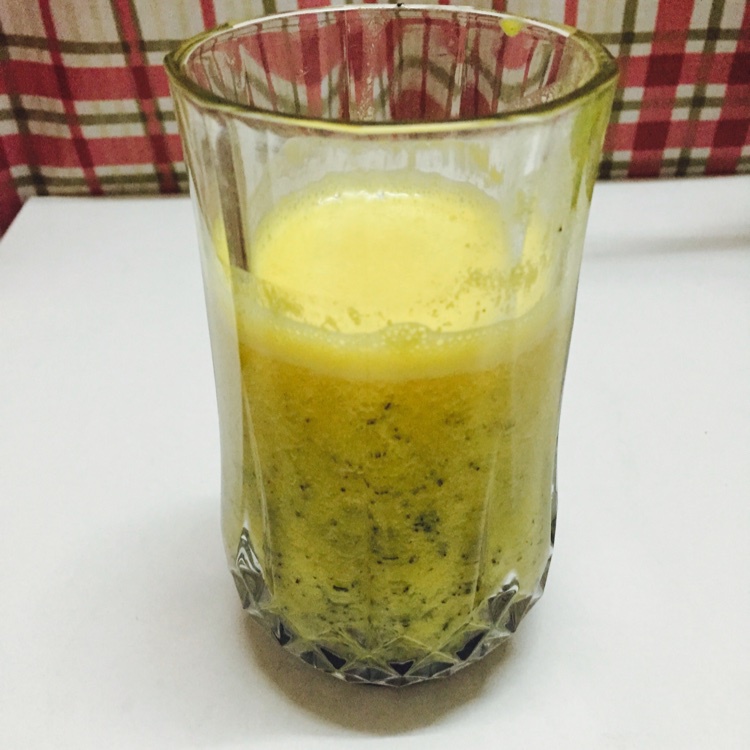 百香果果汁
