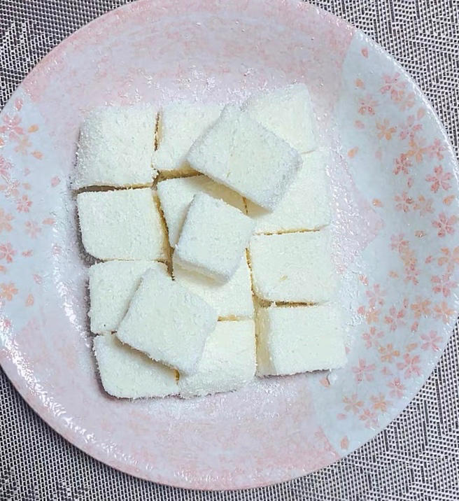 椰蓉小方