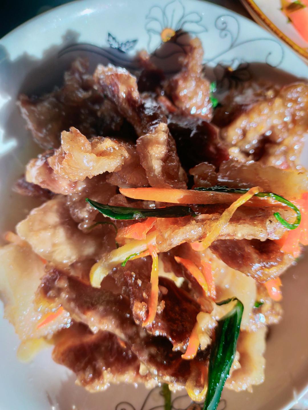 锅包肉