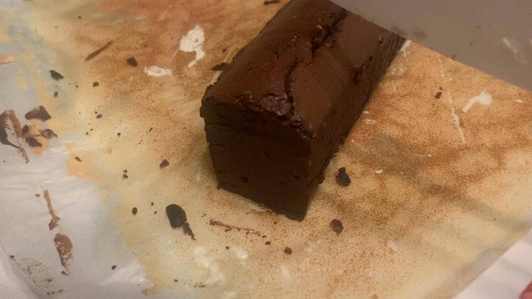 浓郁醇厚❗️巧克力控不容错过❗️巧克力砖