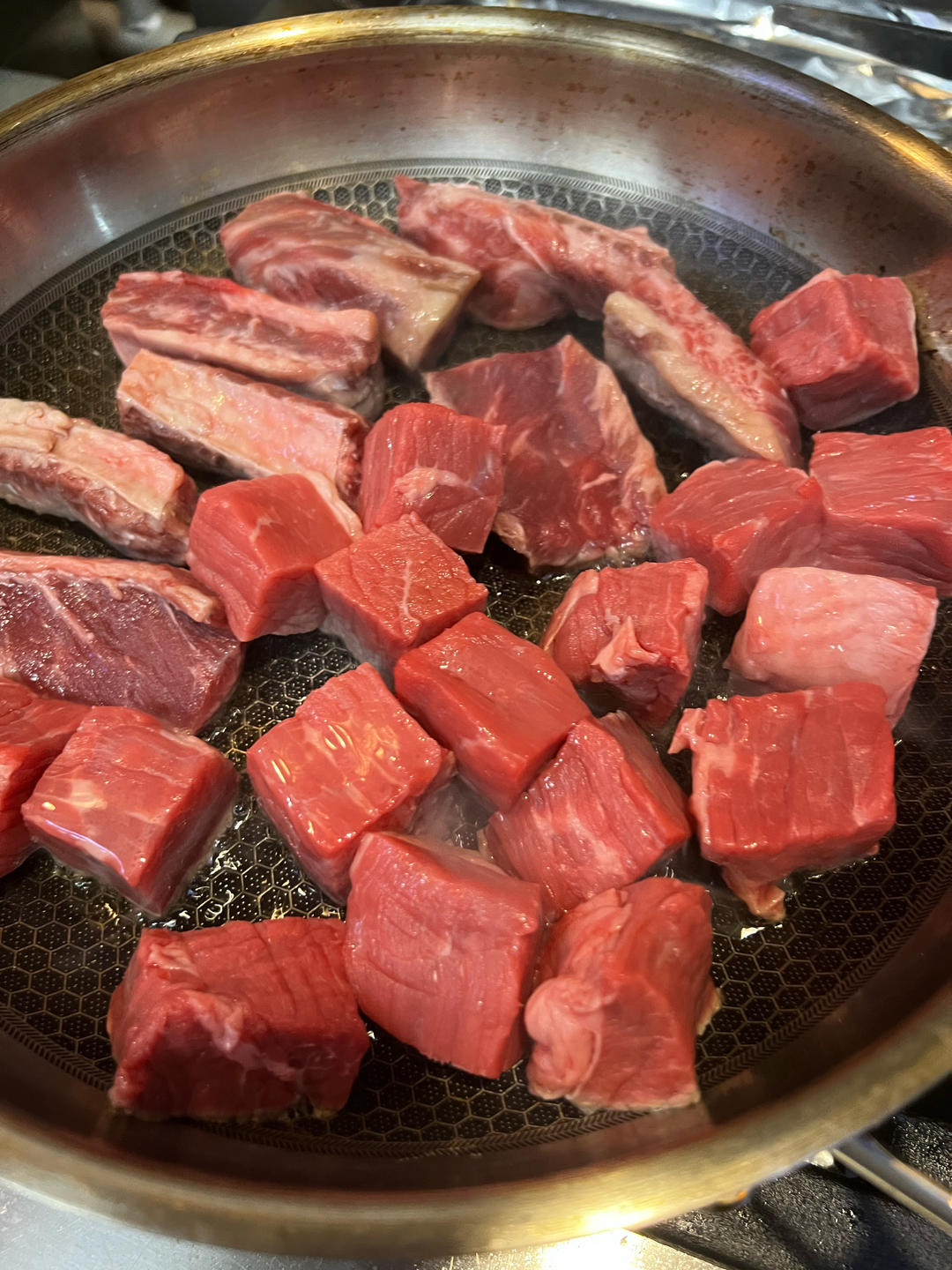 红烧牛肉/牛肉面的做法 步骤3