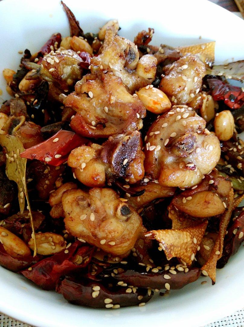 辣子鸡