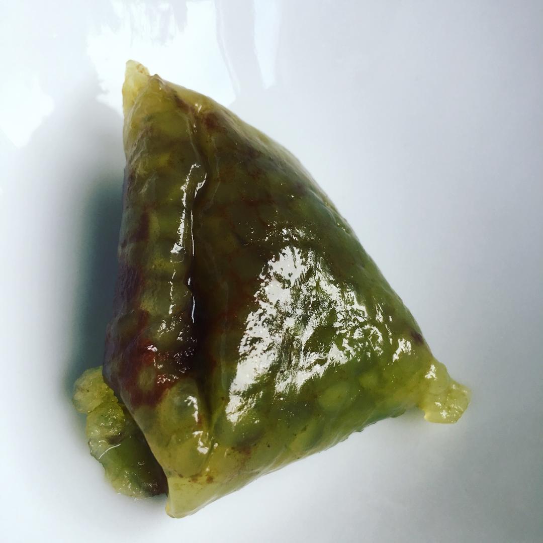 西米水晶粽子【曼食慢语】