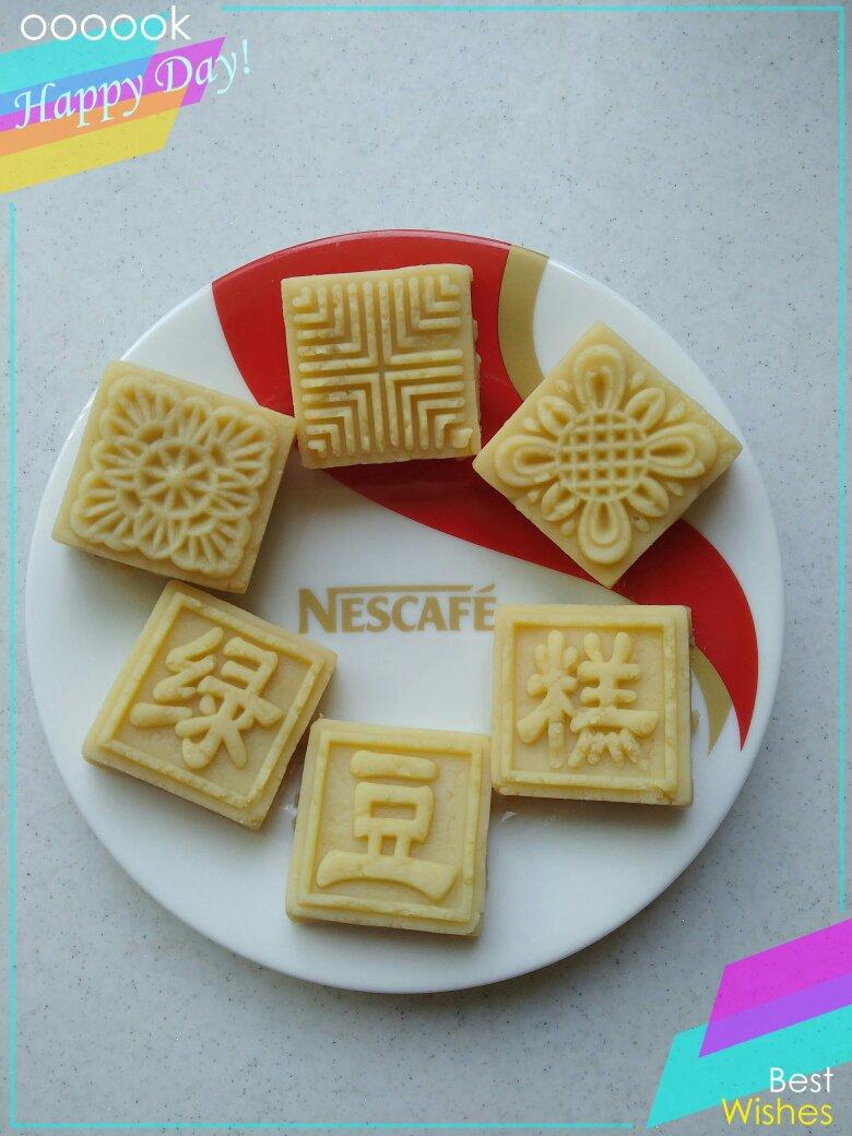绿豆糕