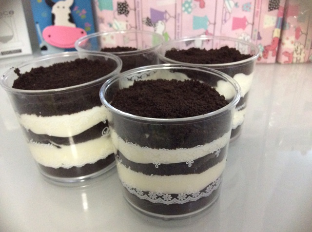 木糠杯——适合小白做的甜品